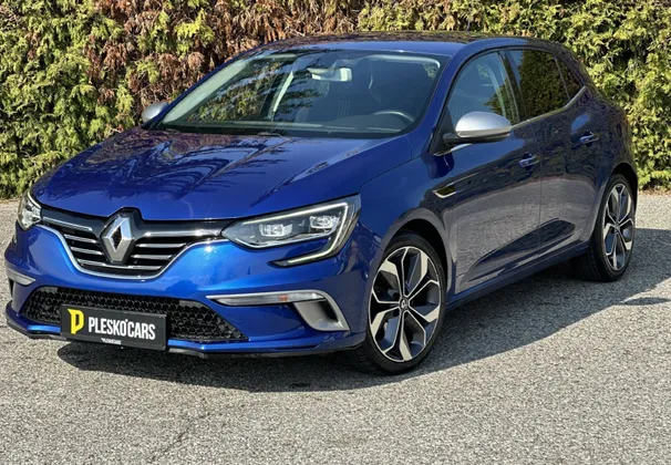 Zunanja slika - Renault Mégane - Megane TCe 130  GT-LINE 1. Lastnik - 1