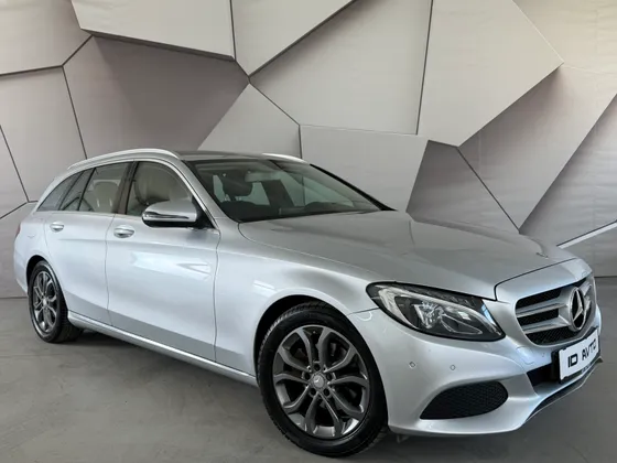 Zunanja slika - Mercedes-Benz C 200 - T D. AUT. - 1