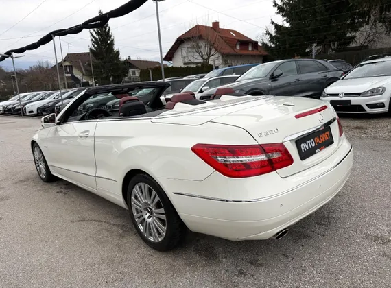 Zunanja slika - Mercedes-Benz E-Razred - E 250 CDI AVANTGARDE AUT. LED XENON NAVI ALU18 - 1