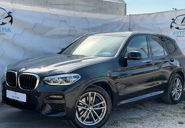 Zunanja slika - BMW X3 - serija : xDrive30e Aut. - LED - VIRTUAL - NAVI - HEADUP - 1