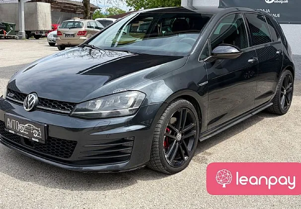Zunanja slika - Volkswagen Golf - 2.0 GTD BMT DSG - 1