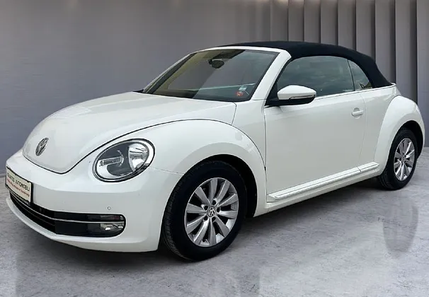 Zunanja slika - VW Beetle - Beetle - 1