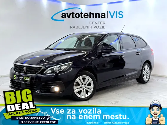 Zunanja slika - Peugeot 308 - 308 - 1
