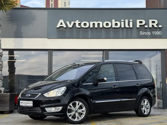 Zunanja slika - Ford Galaxy - 1.6 EcoBoost 160KM TITANIUM SLOporek VLEČNA KLJUKA - 1