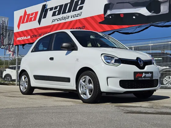 Zunanja slika - Renault Twingo - SCe 75 Life, 1.LAST.SLO.VSI RAČUNI - 1