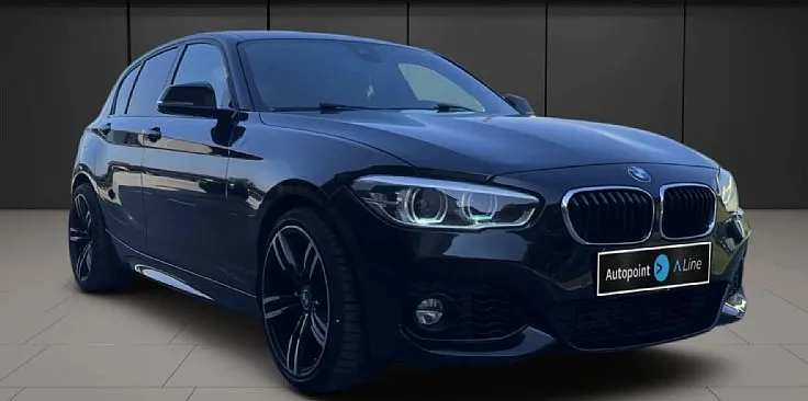 Zunanja slika - BMW Serija 1 - : 120   d AUT. - 1