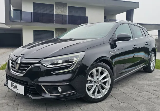 Zunanja slika - Renault Mégane - Megane 1.6 DCI- GT LINE-NAVI-XENON-LED-PDC-TEMPOMAT - 1