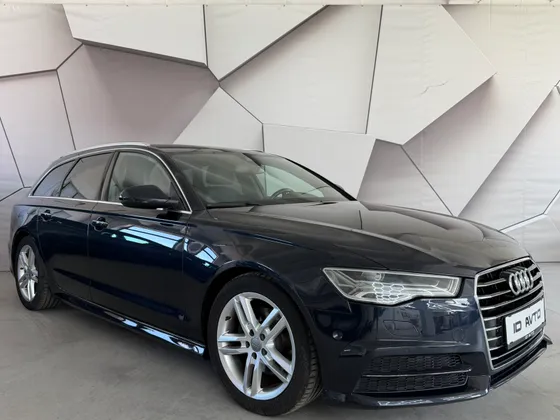 Zunanja slika - Audi A6 - Avant 2,0 TDI ULTRA AUT. - 1