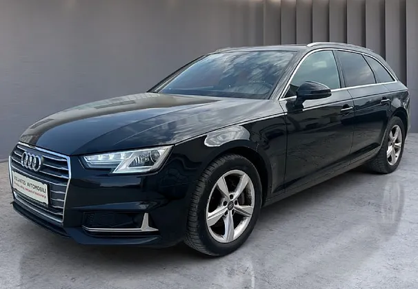 Zunanja slika - Audi A4 - Avant 40 TDI S tronic Sport - 1