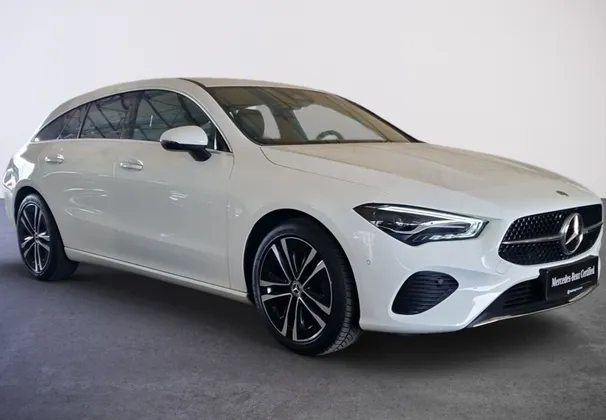Zunanja slika - Mercedes-Benz CLA-Razred - CLA Shooting Brake CLA 180 d Shooting Brake Progressive Avt. - 1