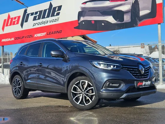 Zunanja slika - Renault Kadjar - TCe 140 Life - 1