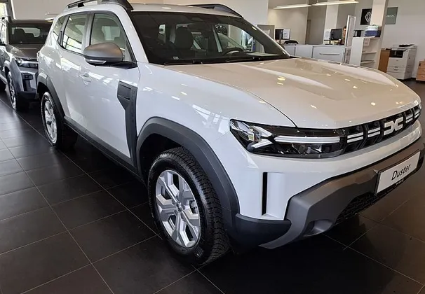 Zunanja slika - Dacia Duster - 150 4x4 Expression - 1