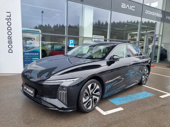 Zunanja slika - Forthing S7 - ADAS 56.8kWh +360KAMERA + ZELENI KREDIT 3.5 OM... - 1