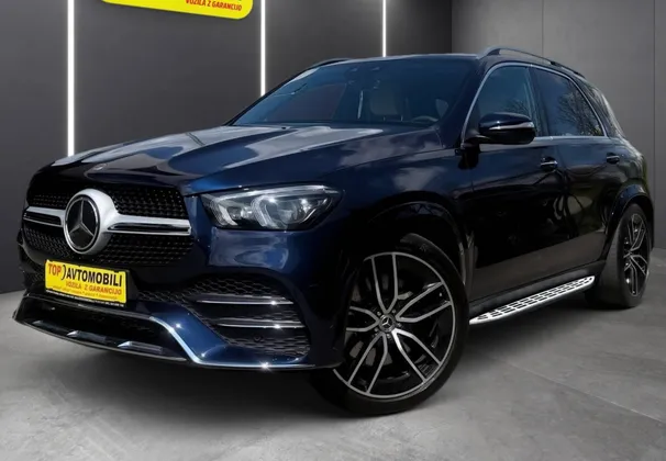 Zunanja slika - Mercedes-Benz GLE-Razred - GLE 350 de 4MATIC AMG Line Avt. - 1