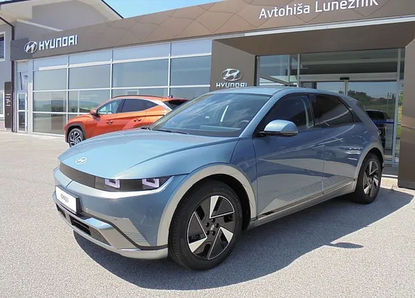 Zunanja slika - Hyundai Ioniq 5 - FL PREMIUM 84kWh˘˘ toplotna.črp.°° el.kljuke°° - 1