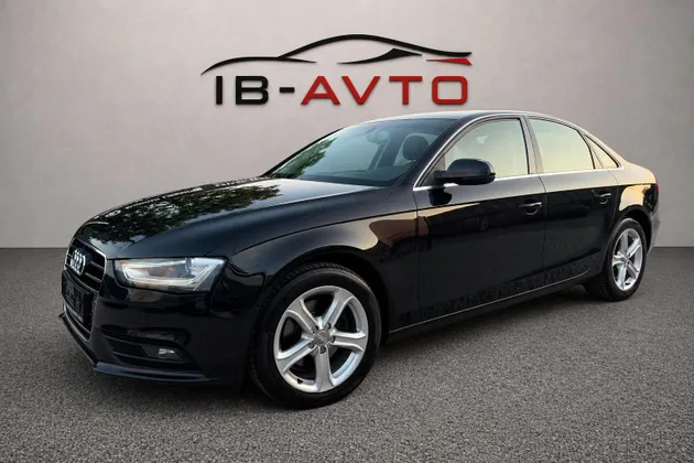 Zunanja slika - Audi A4 - 2.0 TDI 1- lastnik Servisna zgodovina - 1