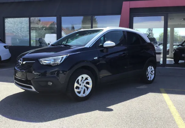 Zunanja slika - Opel Crossland X - 1.2 60KW - 1