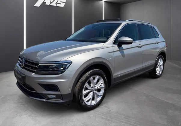 Zunanja slika - Volkswagen Tiguan - 4motion 2.0 TDI Highline DSG-Panorama-Vl. kljuka - 1