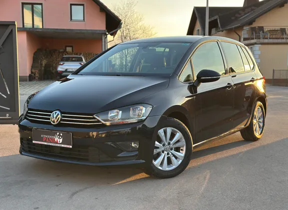 Zunanja slika - VW Golf - Sportsvan 1.6 TDI DSG Comfortline+ACC+ALU+NAVI+2X PDC - 1