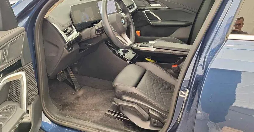 Zunanja slika - BMW X1 - serija : sDrive20i xLine Avt.NEMŠKI.PANORAMA.USNJE.52.000KM - 1
