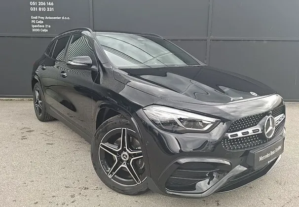 Zunanja slika - Mercedes-Benz GLA-Razred - GLA 200 d AMG Line Avt. - 1