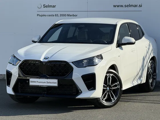 Zunanja slika - BMW X2 - sDrive18d - 1