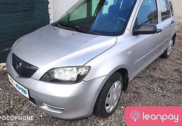Zunanja slika - Mazda Mazda2 - 1.25-SLO-161.000KM-KLIMA-SERVO-CENTRALNO - 1