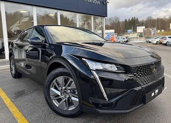 Zunanja slika - Peugeot 408 - ALLURE HIBRID 145 e-DCT6 - DOBAVA TAKOJ - 1