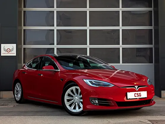 Zunanja slika - Tesla Model S - Long Range AWD - 1