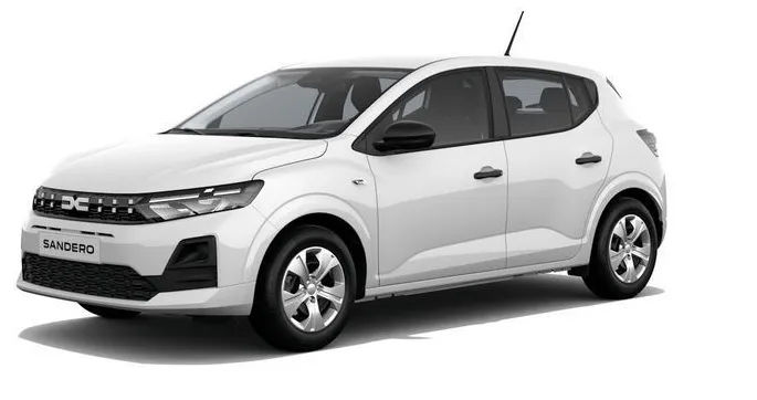 Zunanja slika - Dacia Sandero - TCe 100 Essential AKCIJA ZALOGA - 1