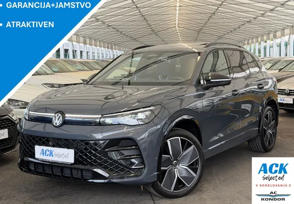 Zunanja slika - Volkswagen Tiguan - 4JOY 1.5 eTSI DSG SLO 1.Lastnik-PANORAMA-GARANCIJA - 1