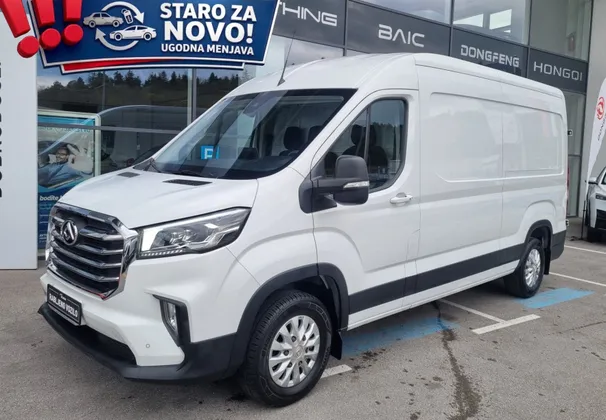 Zunanja slika - MAXUS Deliver 9 - 2.0 TDCI - 1