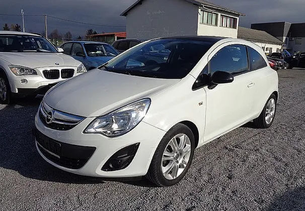 Zunanja slika - Opel Corsa - Color Edition 1.4 16V -SAMO 96.000km -BERI OPOMBE - 1