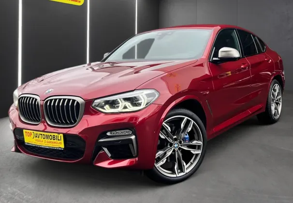 Zunanja slika - BMW X4 - serija : 20d xDRIVE M SPORT PAKET FULL LED USNJE NAVI LANE. - 1