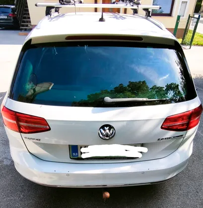 Zunanja slika - VW Passat - Highline oprema, vlečna kljuka - 1