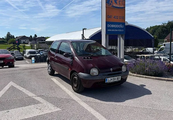 Zunanja slika - Renault Twingo - 1.2 Expression - 1