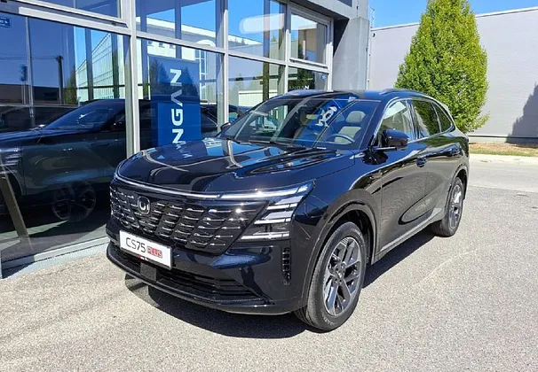 Zunanja slika - Changan CS75 Plus - 8AT+KOMPLET ZIMSKIH PNEVMATIK+bež znotraj+ZALOGA - 1