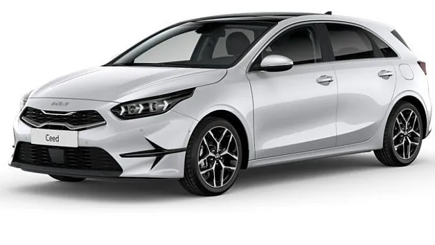 Zunanja slika - KIA Ceed - 1.0 T-GDi EX Champion ISG M T 74 kW - 1
