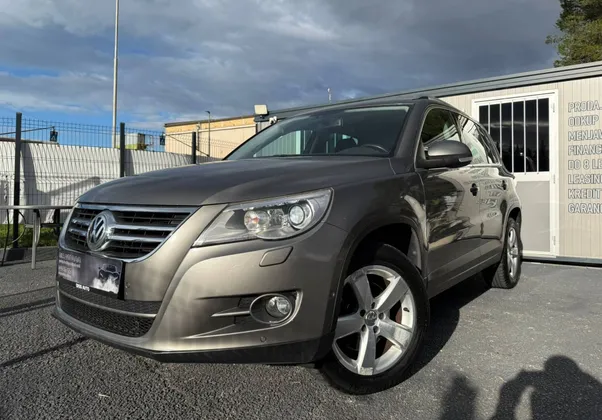 Zunanja slika - Volkswagen Tiguan - 2.0 TDI 4MOTION DSG Sport 1.LASTNIK KUP. V SLO - 1
