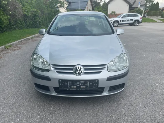 Zunanja slika - VW Golf - 1.9 TDI Comfortline 77  105 - 1