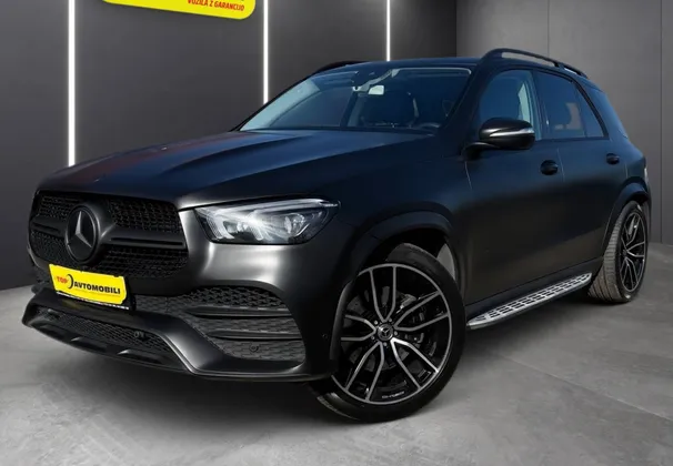 Zunanja slika - Mercedes-Benz GLE-Razred - GLE 400d 4MATIC AMG LINE RADAR MULTIBEAM KAMERA... - 1