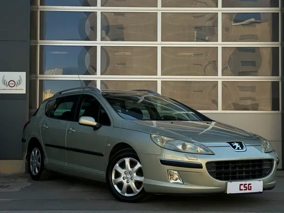 Zunanja slika - Peugeot 407 - SW ST Confort 2.0 HDi 16V |PANO|PDC|XENON - 1