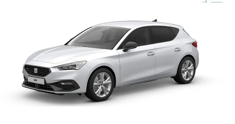 Zunanja slika - Seat Leon - 1.5 eTSI FR DSG... - 1