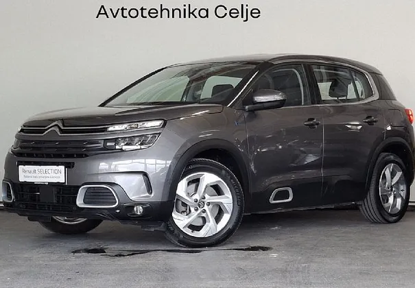 Zunanja slika - Citroën C5 Aircross - Hybrid 225 S S Shine Avt. - 1