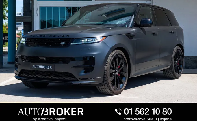 Zunanja slika - Land Rover Range Rover Sport - 3.0 Dynamic SE - 1