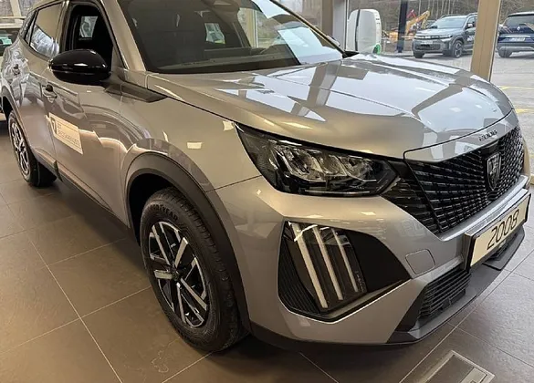Zunanja slika - Peugeot 2008 - ACTIVE PACK PureTech 100 - TESTNO VOZILO - 1