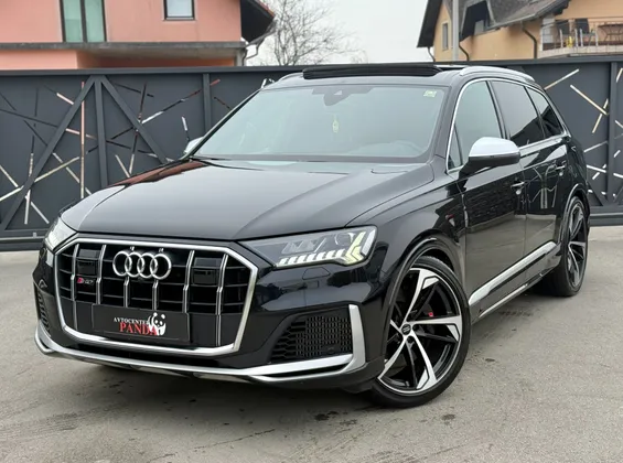 Zunanja slika - Audi Q7 - S quattro 4.0 TDI Tiptronic - 1