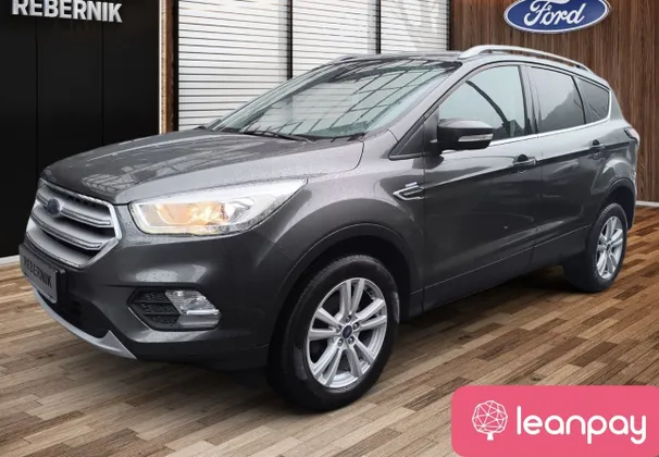 Zunanja slika - Ford Kuga - 1.5 TDCi Style 120PS- SLO-1.LASTNIK-KAMERA - 1