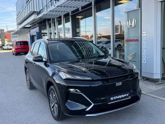 Zunanja slika - Geely StarRay - EM-i Plug-In Hybrid 1.5 Pro Avt. - 1