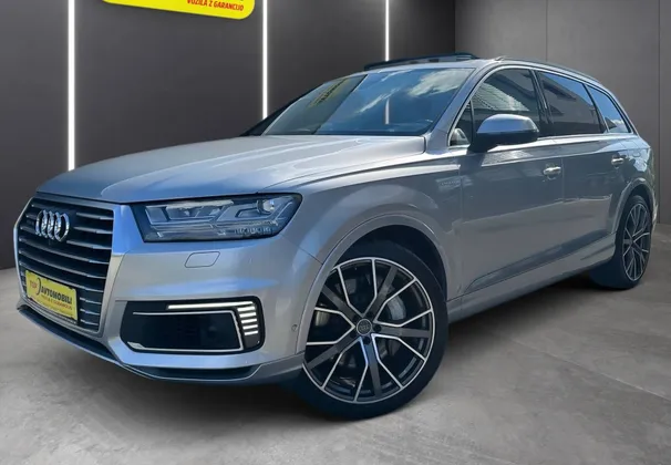 Zunanja slika - Audi Q7 - E-TRON 3.0TDI QUATTRO LED NAVI ACC HUD PANO 360K - 1